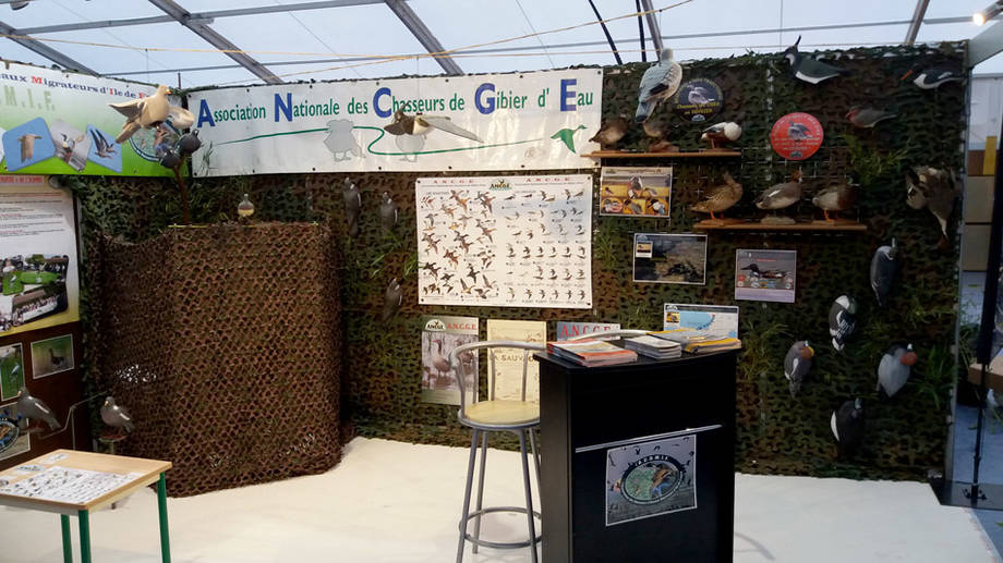 Stand Rambouillet 2018 Stand Rambouillet 2018